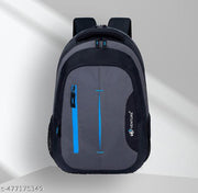 Unisex Backpack for Travel, Business, and School – Lightweight, Water-Resistant, and Packed with Features