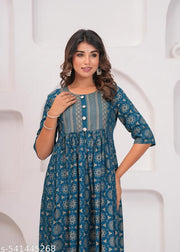 Anarkali Kurti