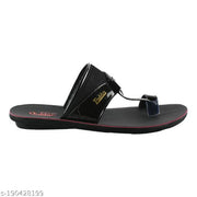 PODDAR Rexine Comfortable Indoor Outdoor Fashionable Slipper's For Men's