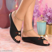 Trendy Flat Sandals for Women and Girls Stylish, Comfortable & Party Wear Stylish High Heel Sandals for Women and Girls – Perfect for Every Occasion | Sandals for Women Stylish Casual and Special Ocassion