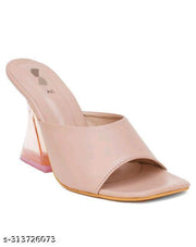 ASD Seldon Stylish Duck Heel Slippers