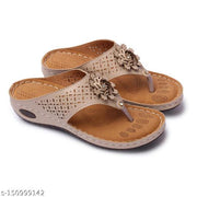 Women Trendy Casual Soft Slipper