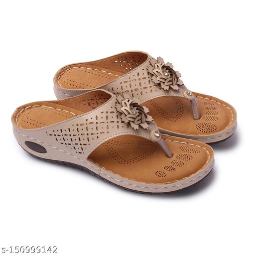Women Trendy Casual Soft Slipper