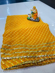 bandhani sarees , bandhej sarees , bandhni sarees , pure silk saree , soft silk sarees , trending sarees , patola sarees , lehariya sarees