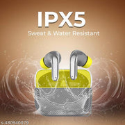 TN MAXX Earbuds 12 hours playtime bluetooth wireless headphones earphone bluetooth headset