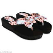 Light Weight Super Soft Stylish & Comfortable Trending Slippers Flipflop Women & Girl's