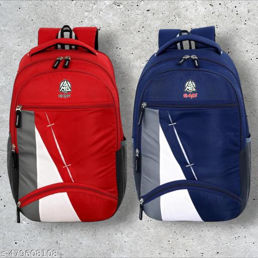 (Pack of 2) 1st to 9th class school bag boys & girls backpack/School Bags Kids backpack Laptop Backpack For Boys & Girls