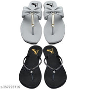 Bridal & Casual Flat Combo – Perfect for Weddings and Everyday Style
