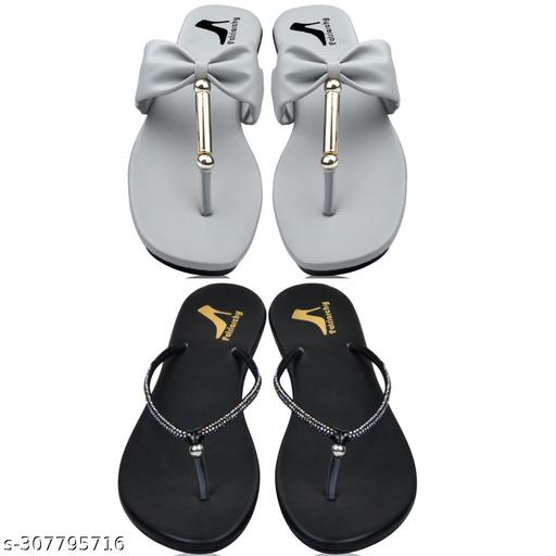 Bridal & Casual Flat Combo – Perfect for Weddings and Everyday Style