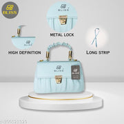 Gorgeous Alluring Women Slingbags "Gorgeous Purses for Women, Alluring Ladies Bags Fashion Stylish Ladies Handbags Attractive Hand Bags, Mobile Wallets Pu Leather Ladies Small Case Messenger Bag
