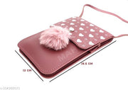 MAHABAL Sling Bags for Women Latest |Crossbody Bag | Phone Bag Stylish PU Leather.Mobile Cell Phone Holder Pocket Purse Wallet Mini Shoulder Bags Ideal Gift for Women(pair of 2 sling)