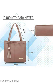 DaisyStar Women Fashion Handbags, Tote Purses for Ladies, Women and Girls | Travel Shoulder Bag Tote for College Girls Handbag