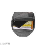 Sigma Crossbody Shoulder Sling Bag For Men and Women