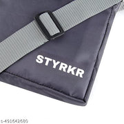 STYRKR Crossbody Messenger Sling BagMen,Women/Fanny Pack for Hiking Travel Camping