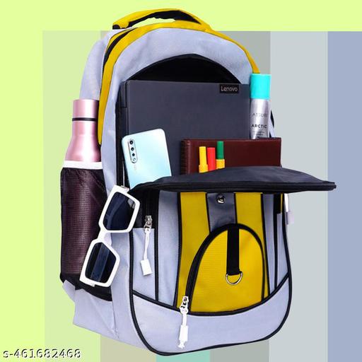 35 L Casual Waterproof Laptop Bag/Backpack for Men Women Boys Girls/Office School College Teens & Students