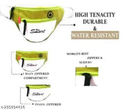 waist bag chest bag hip bag bump bag funny pack bags for men & women Tp