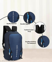 VB Venture Medium 23 L Laptop Backpack Medium Daypack designed for travel, hiking, commuting, and everyday carry Made from water-resistant, durable materials, lightweight backpack