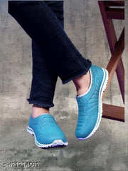 Women's Casual & Daily Use Bellies with PVC Sole