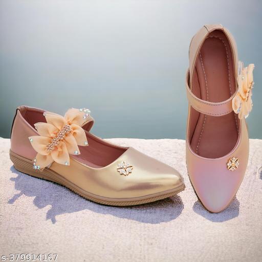 Kids Girl Partywear Ballerinas