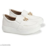 Classic Canvas Casual Sneaker for Women | Bow Details | Star buckle | Casual Shoes| New Light Weight Women Casual Shoes For Women/Girl for Walking, Running, Gym, Office, Parties, Daily wear shoes