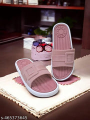 Baby pink buckle in out