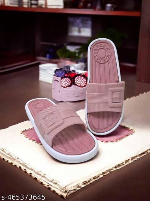 Baby pink buckle in out