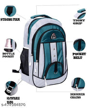 35L Latest Polyester Men Laptop Backpack