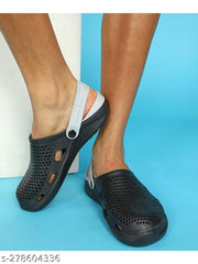 Paragon Footwear Men's Clogs | Lightweight, Stylish & Waterpoof | Casual & Comfortable | For Everyday Wear