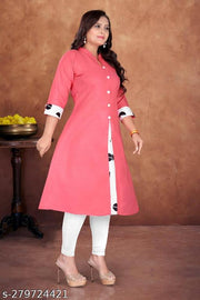 DOIGITAL PRINTED SELFIE KURTI