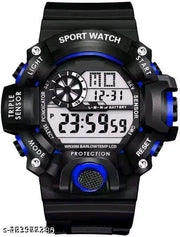 New Sports Watch Combo For Men