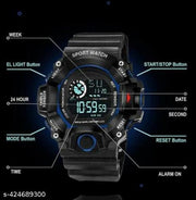 Sports Watch for Boys and Men Pack of 2