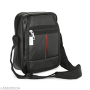 veekay-Crossbody  Messenger Sling Bags For Men's & Women's || Office College & Travel Using One
