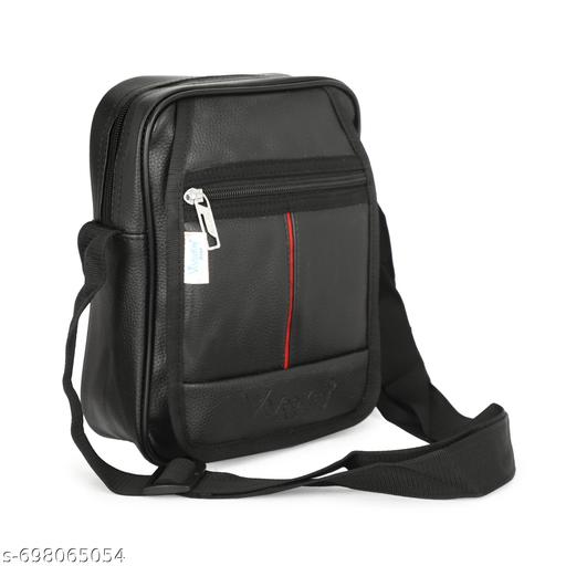 veekay-Crossbody  Messenger Sling Bags For Men's & Women's || Office College & Travel Using One