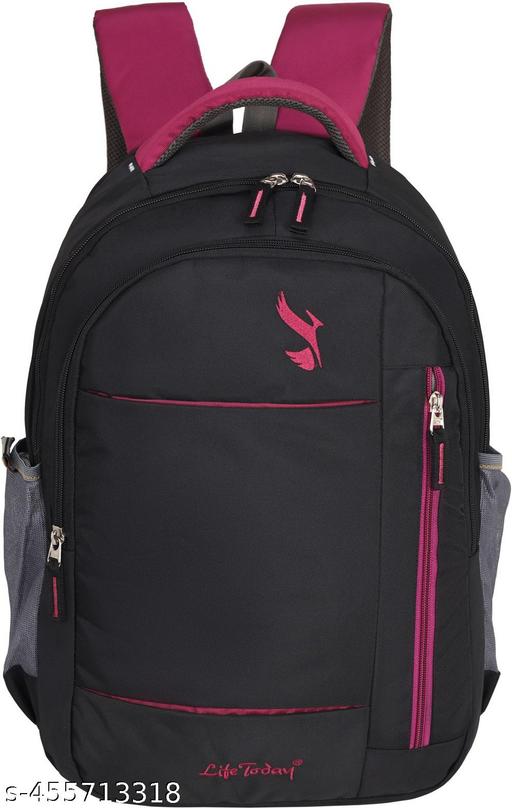 Laptop Bags for Men and Women | College Backpack for Boys and Girls
