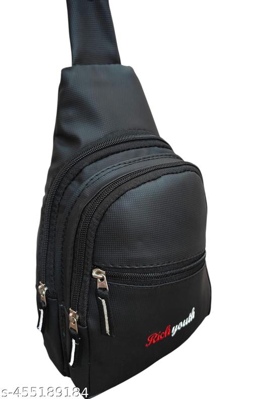 Trendy Men Men Waist Bags