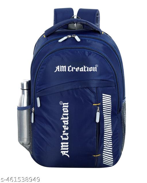 Unisex 35L School Bag Laptop Backpack Bag Travel Bag For Men/Women