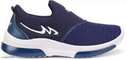 Boys' Running Shoes |Easy to wear | Slip Ons | Ideal for Parks, Outdoor, Walking & All Day Casual Wear
