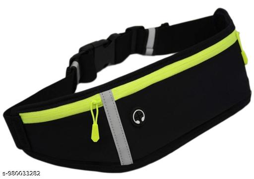 Running Belt for Women Men - Best Comfortable Fanny Pack Waist Pack Bag Pouch Running Phone Holder That Fit All Phone Models and Fit All Waist Sizes for Running, Workouts, Cycling, Traveling