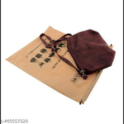 Pristu purse cover , Women Handbag Storage Cover ,Large purse cover to protect from dust and water (Pack Of 10)