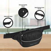 Unique Men Men Waist Bags
