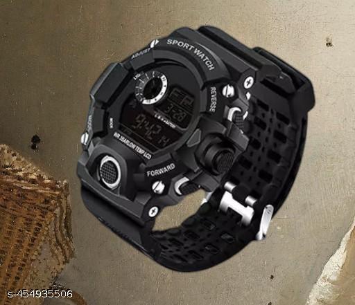 Digital Watch - For Boys DIGITAL STYLISH NEW GENERATION WATCHES FOR KIDS,Digital watches for boys,Kids' digital watches for boys,Boys' sports digital watches