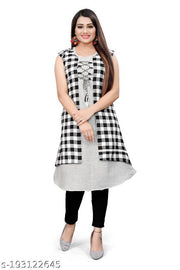 woman cottan koty kurti new