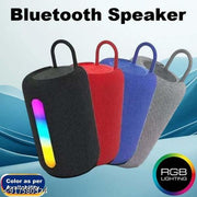 Bluetooth Speaker, Stereo Sound Surround, Long Hours Playback, Best for Mobile, Laptop/PC, Media Players with Multi Modes