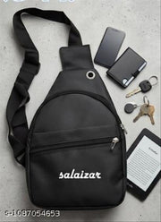 Travel sets, backpacks, sports bags, and similar containers — with outer surface of plastic sheeting or of textile materials.
