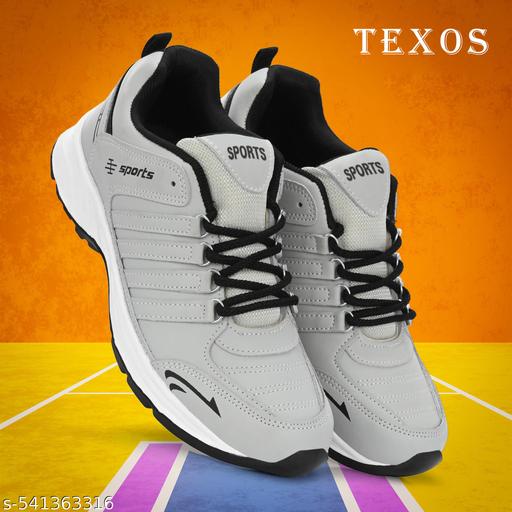 TEXOS Men's LifeStyle Latest Design Sports, Walking & Running Shoes For Men