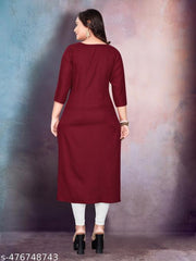 Kashvi Voguish Kurtis