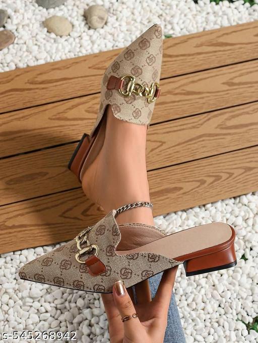 Modern Women Heels