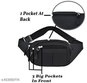 Trendy Waist Bag for Everyday Essentials, The Modern Waist Bag for Active Lifestyles, Stylish Waist Bag for Every Occasion, Waist Bag for Men and Women
