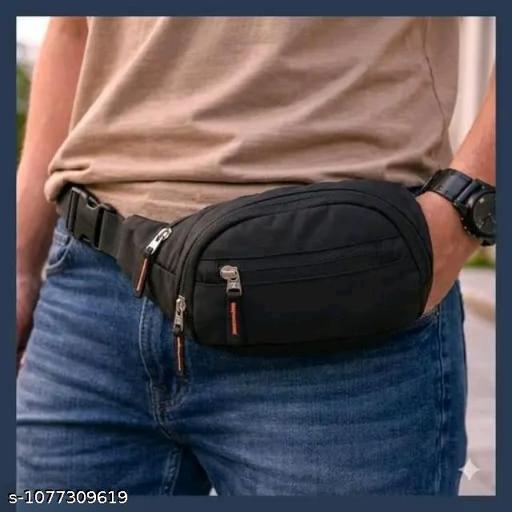 waist bag for men & women | chest bag | passport bag | fanny pack