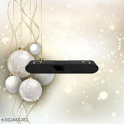 Portable Bluetooth Speaker, 16 Watts, Upto 8h Backup, Dual Drivers + Dual Passive Radiators, Call Function, Bluetooth v5.3 | USB | mSD| AUX, TWS, RGB LED